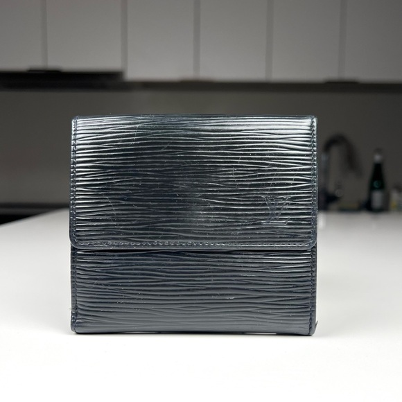 Louis Vuitton Epi Compact Wallet - Picture 1 of 8